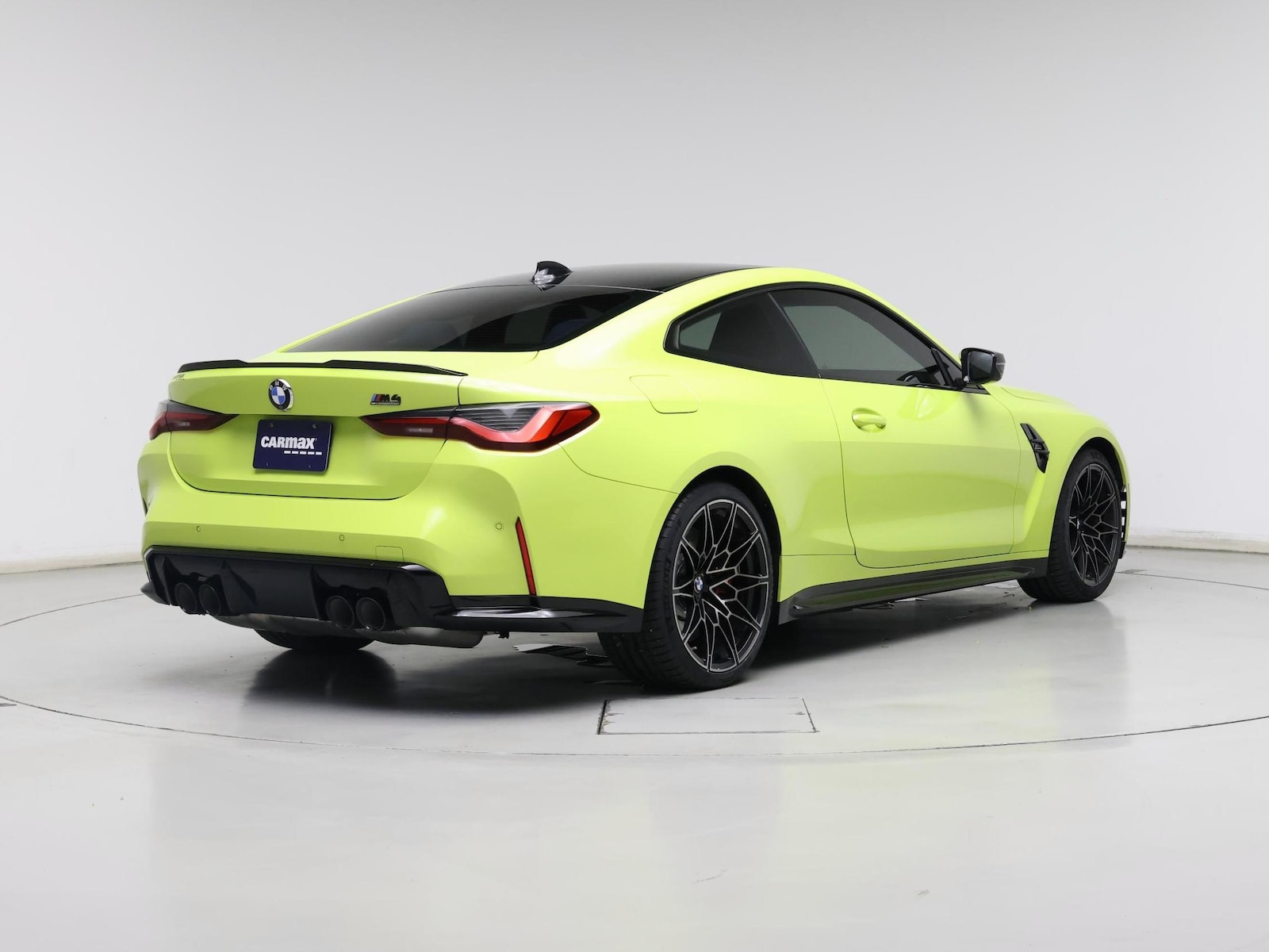 2021 BMW M4 Coupe Base - Photo 9