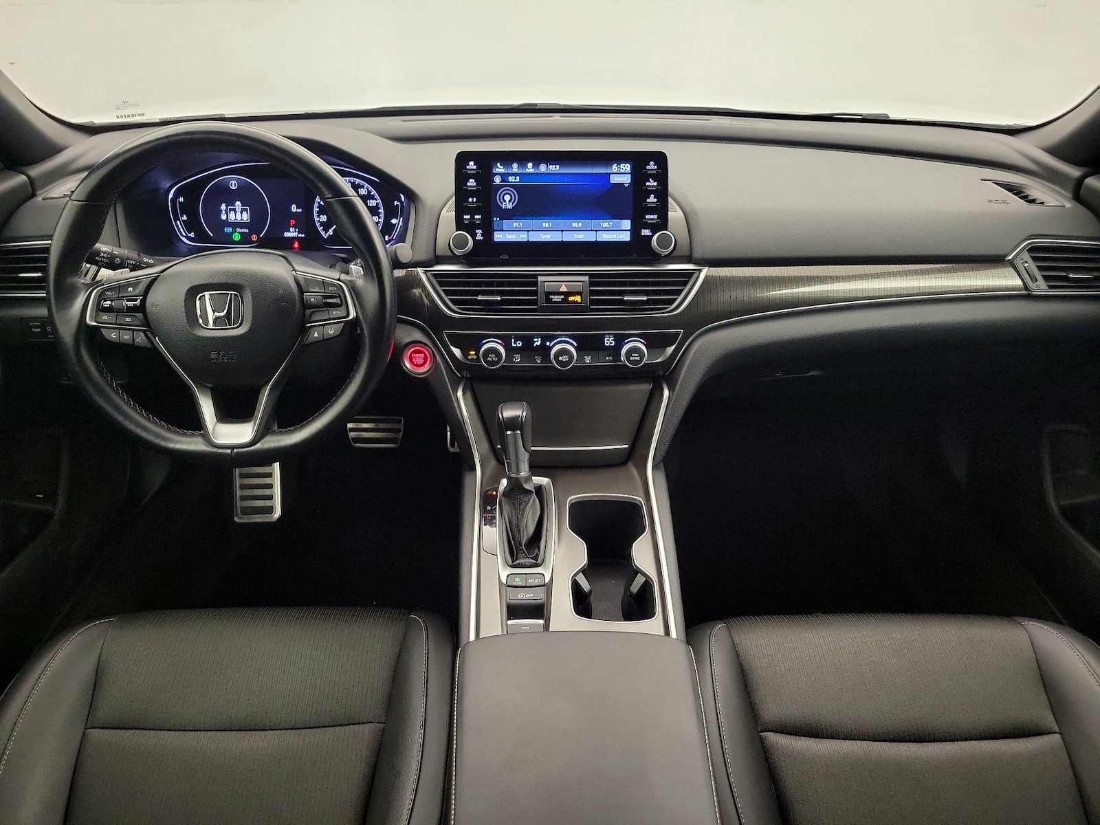 Apple CarPlay® & Android Auto™