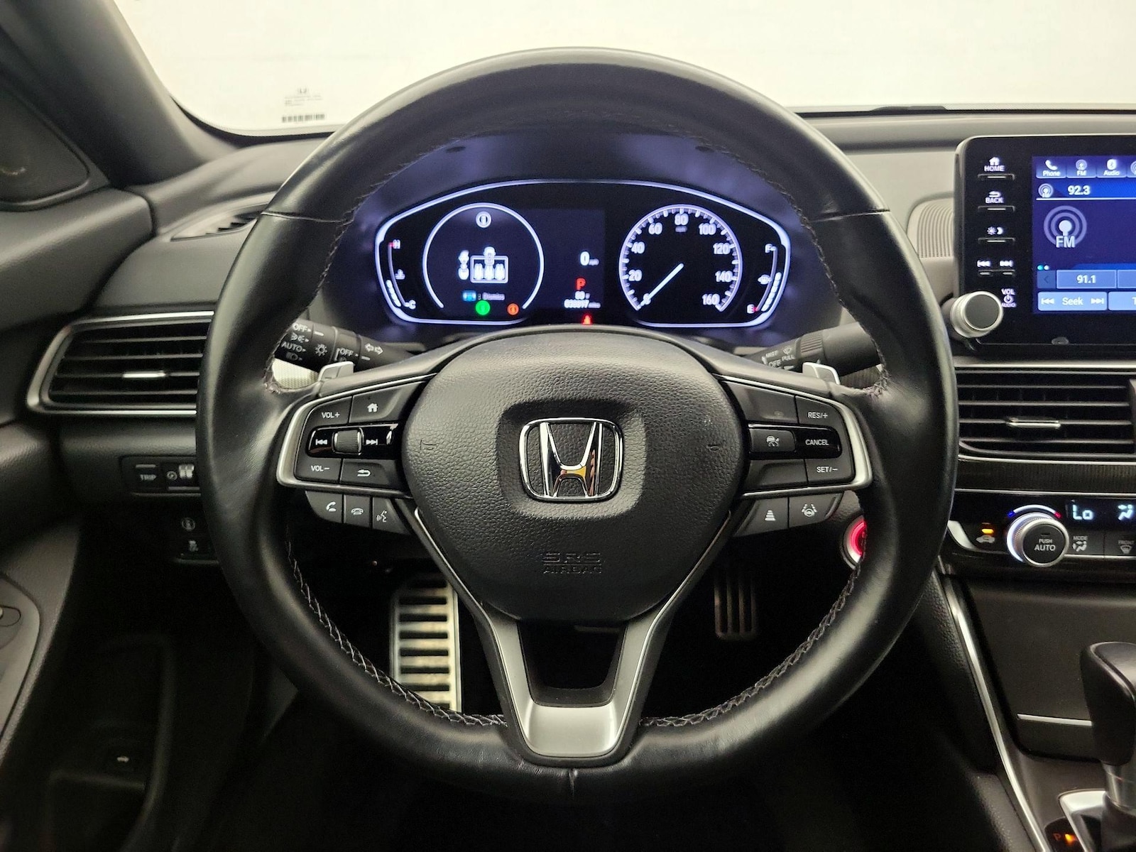 Automated Cruise Control