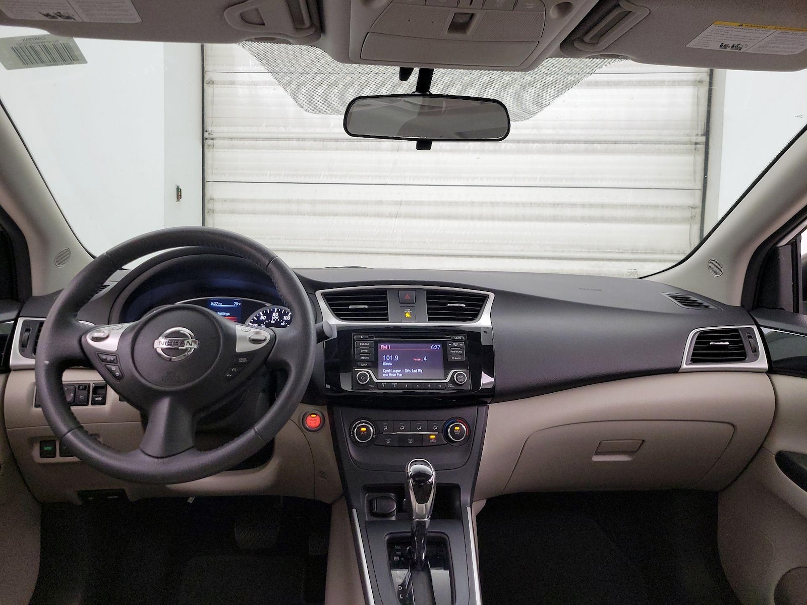 2017 Nissan Sentra SV - Photo 10