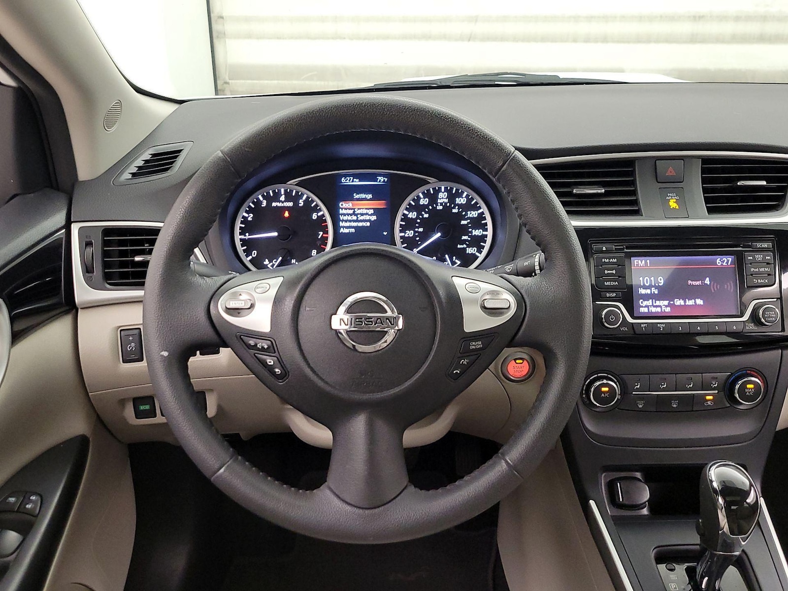 2017 Nissan Sentra SV - Photo 11