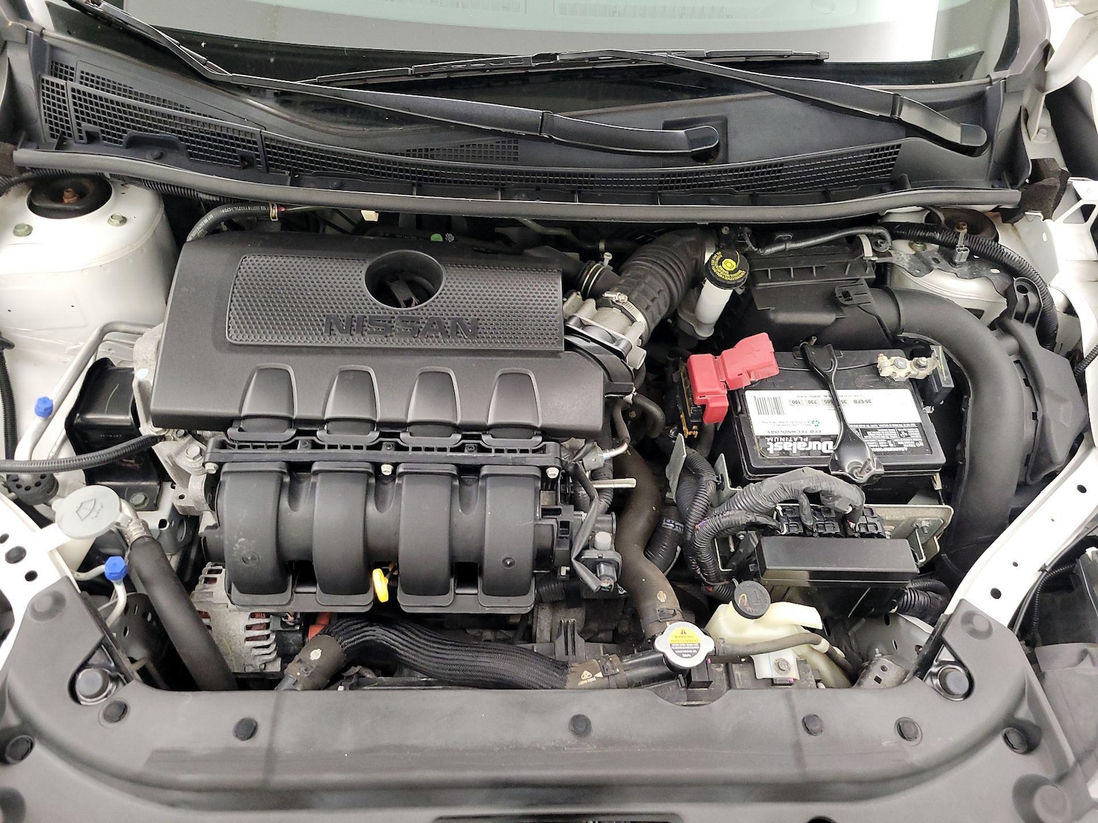 2017 Nissan Sentra SV - Photo 23