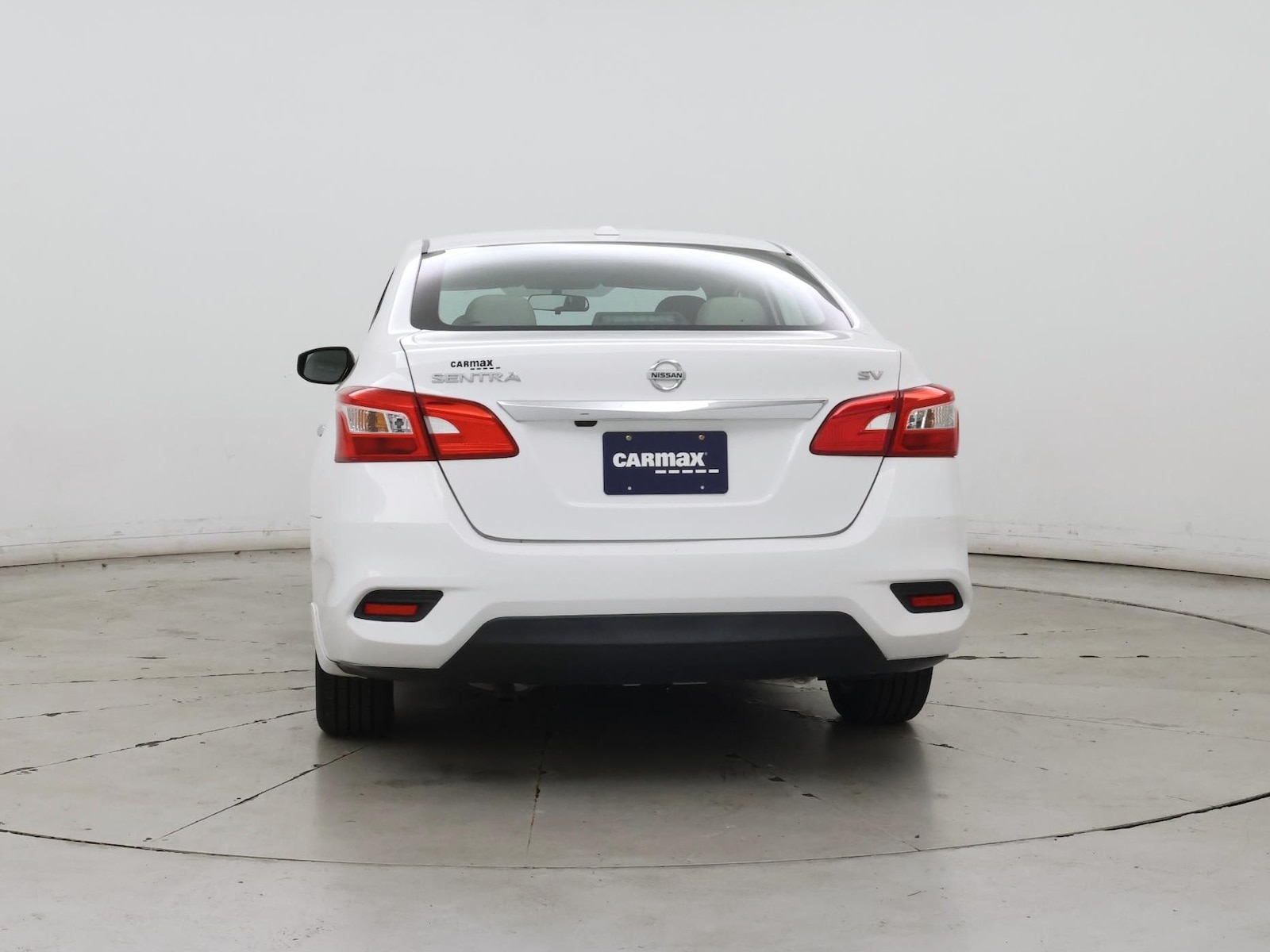 2017 Nissan Sentra SV - Photo 7