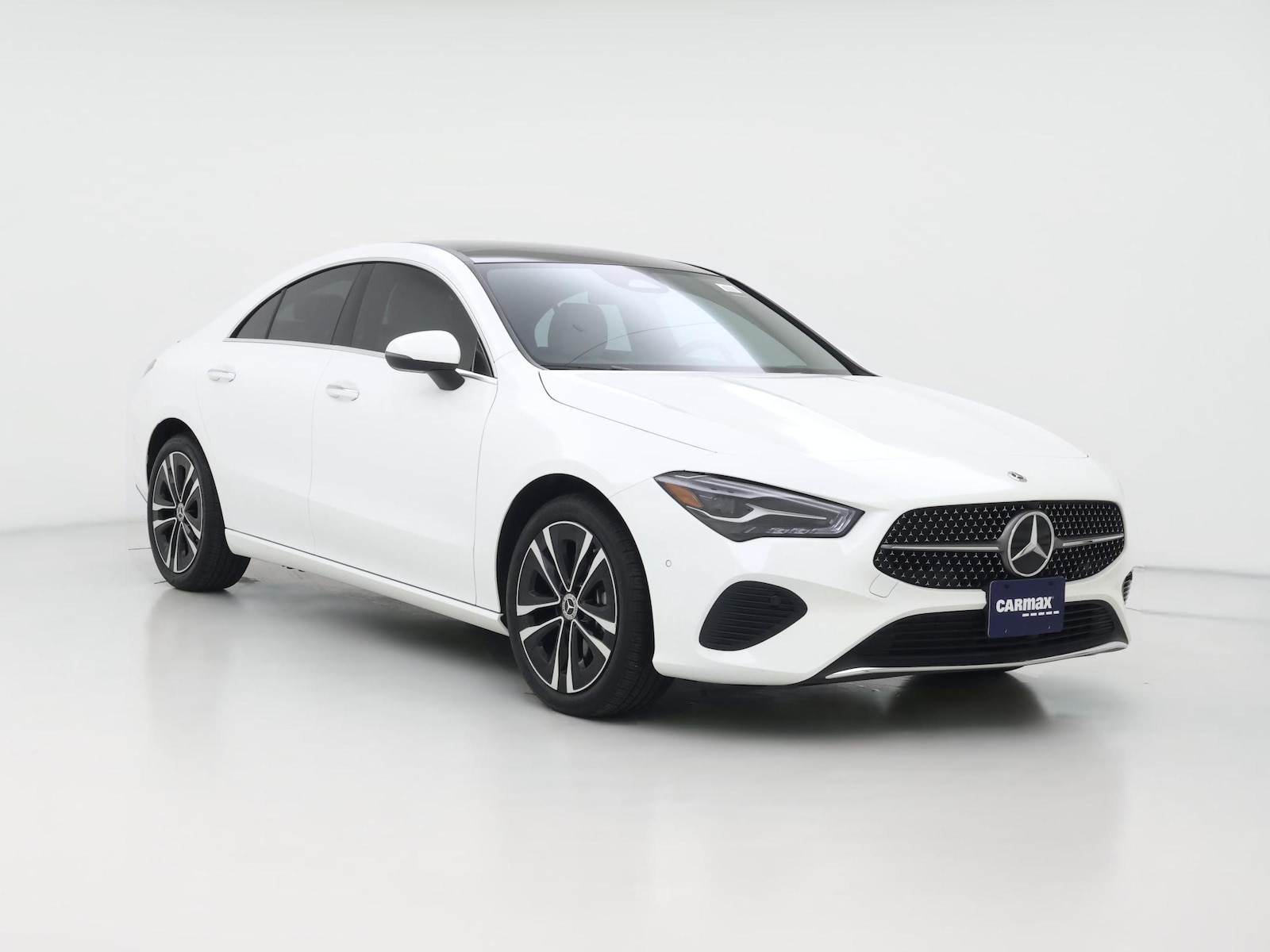 2025 Mercedes-Benz CLA
