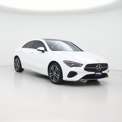 2025 Mercedes-Benz CLA250