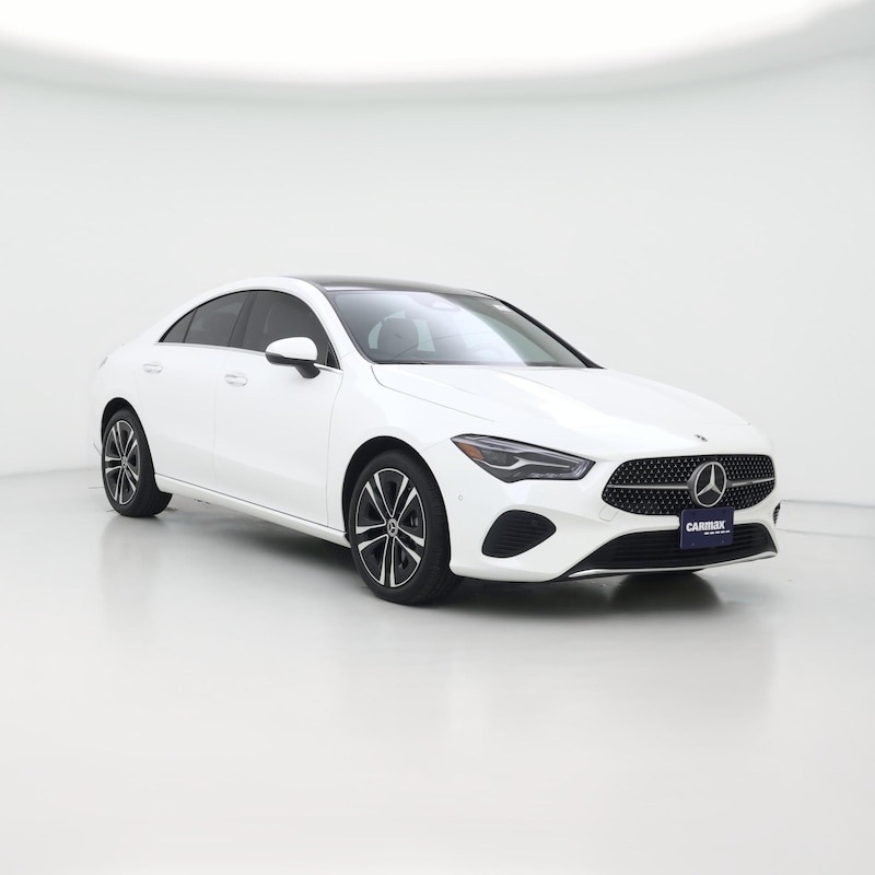 2025 Mercedes-Benz CLA250