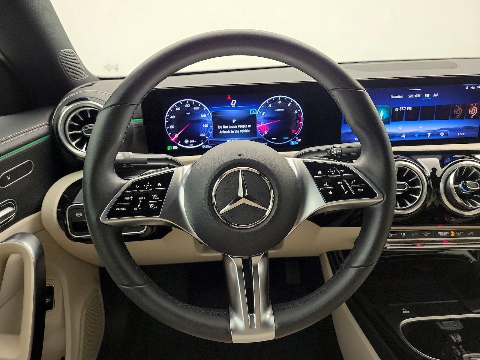 Automated Cruise Control