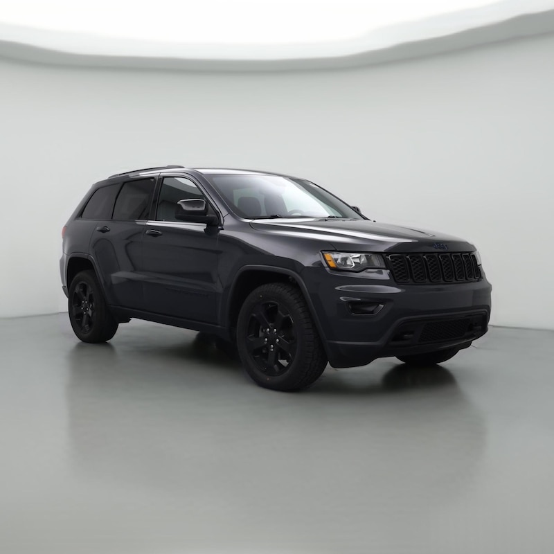 2018 Jeep Grand Cherokee Laredo E