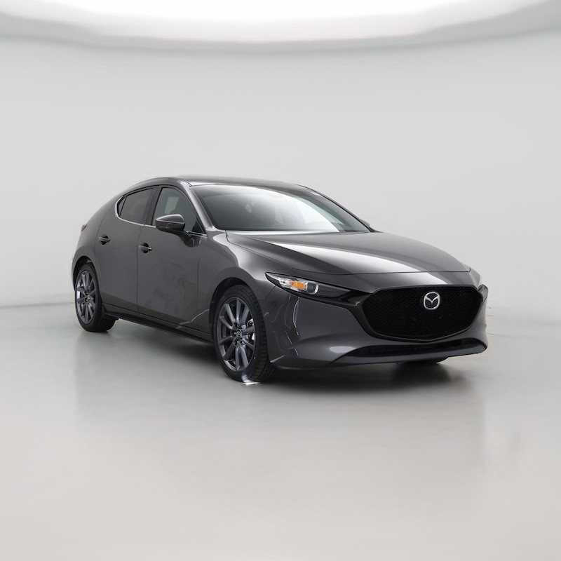2022 Mazda Mazda3 Preferred