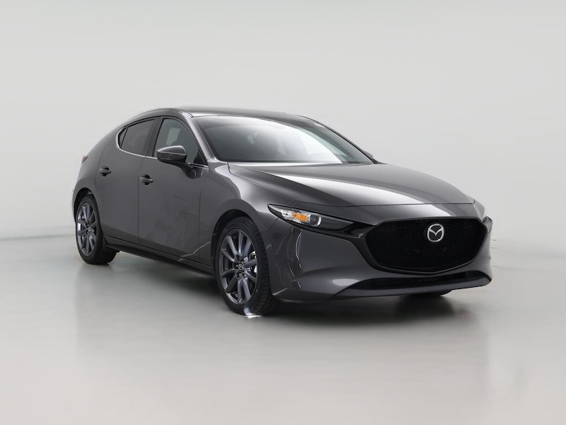 2022 Mazda Mazda3 Preferred