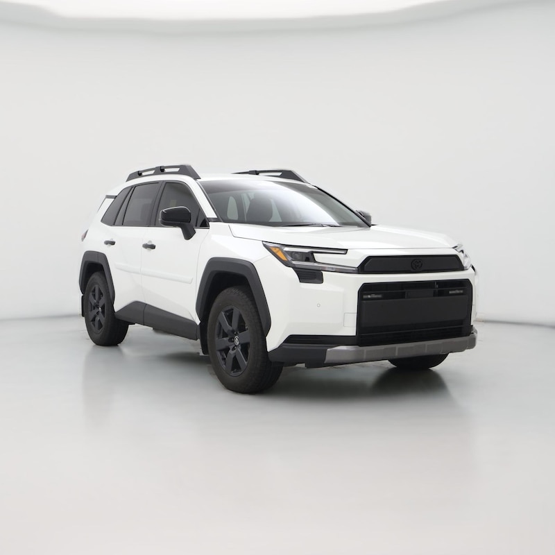 2026 Toyota RAV4 Plug-in Hybrid Woodland Edition