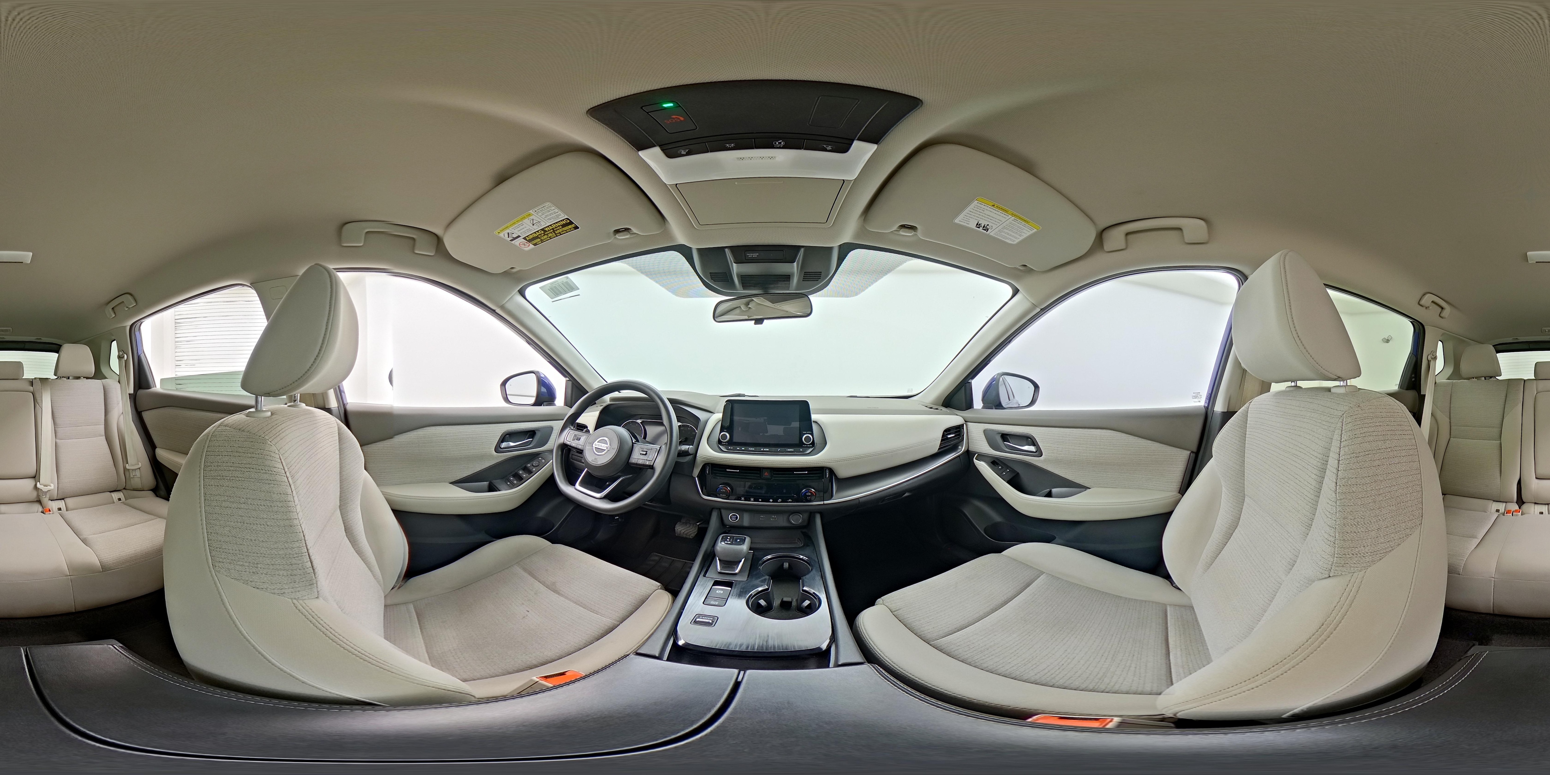 2021 Nissan Rogue SV - Photo 24