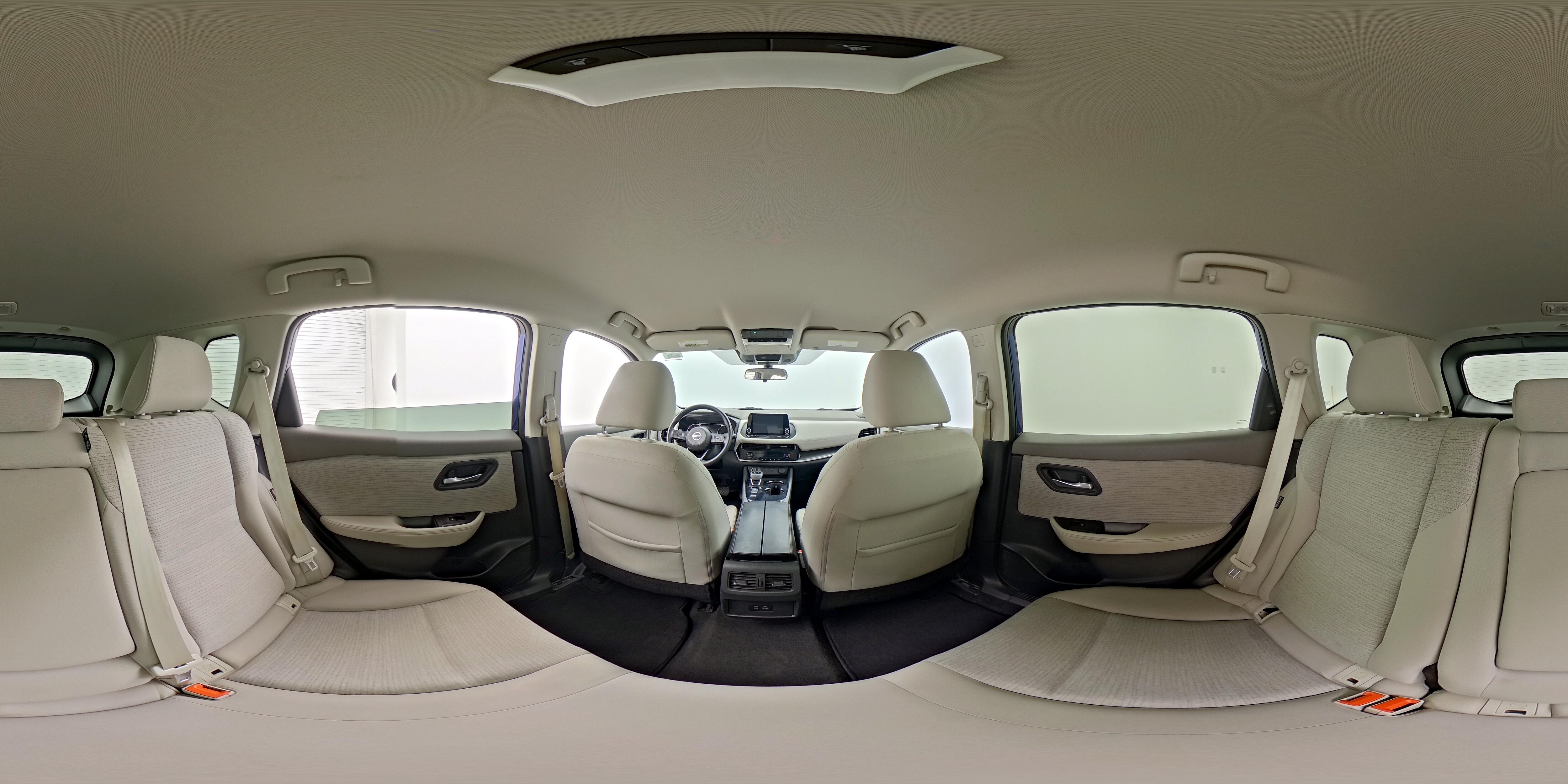2021 Nissan Rogue SV - Photo 25