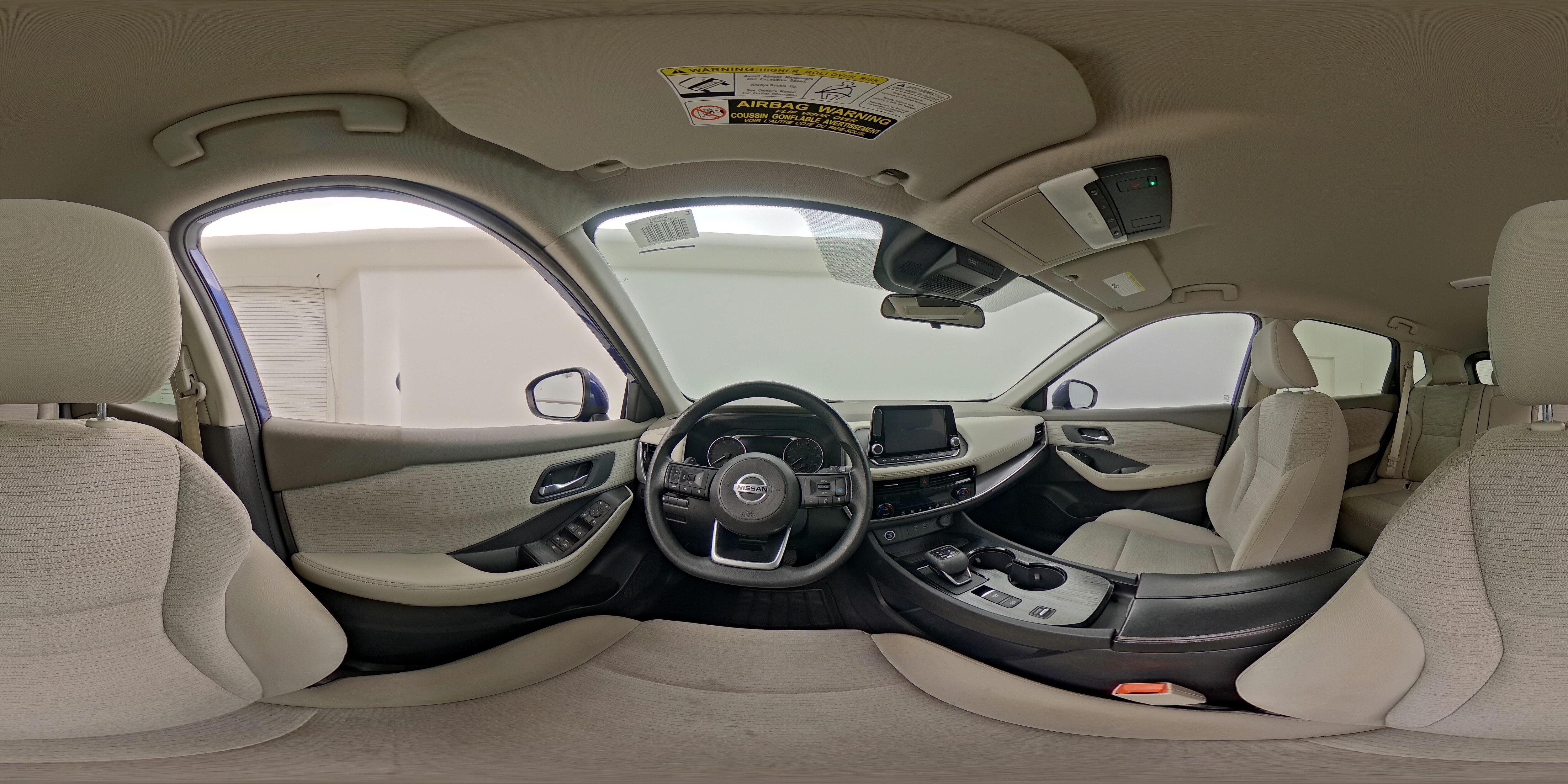 2021 Nissan Rogue SV - Photo 26