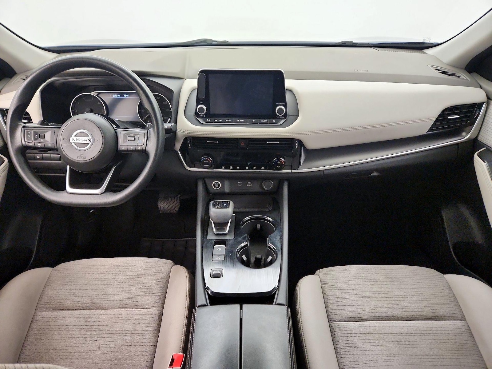2021 Nissan Rogue SV - Photo 10