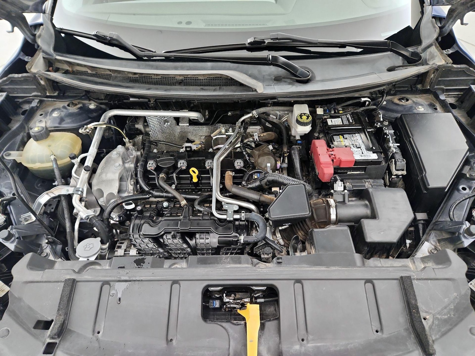 2021 Nissan Rogue SV - Photo 22