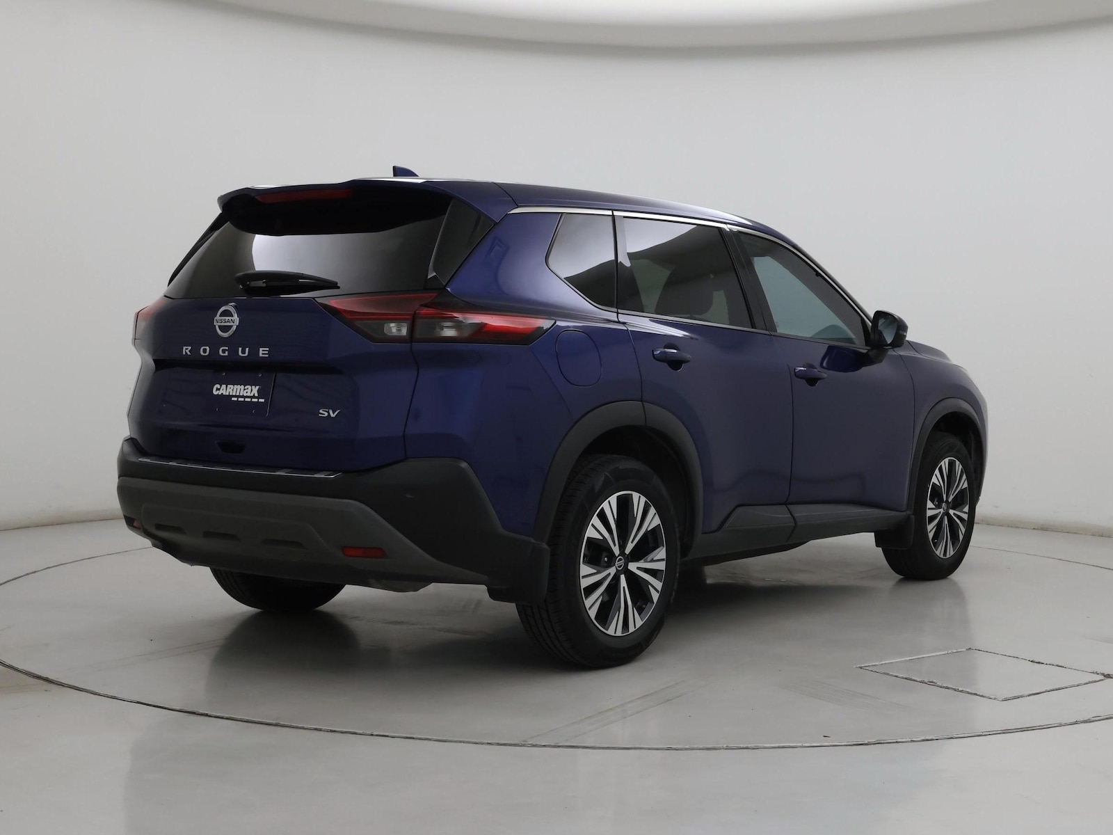 2021 Nissan Rogue SV - Photo 9
