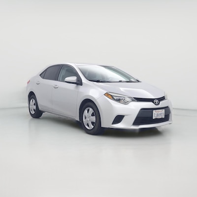 Vehicle exterior view