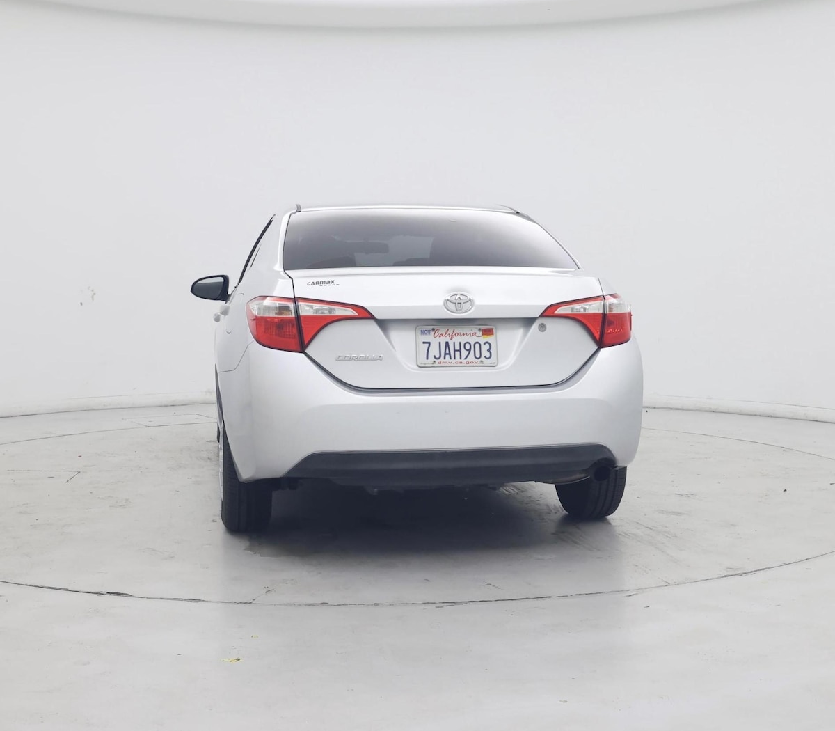Rear