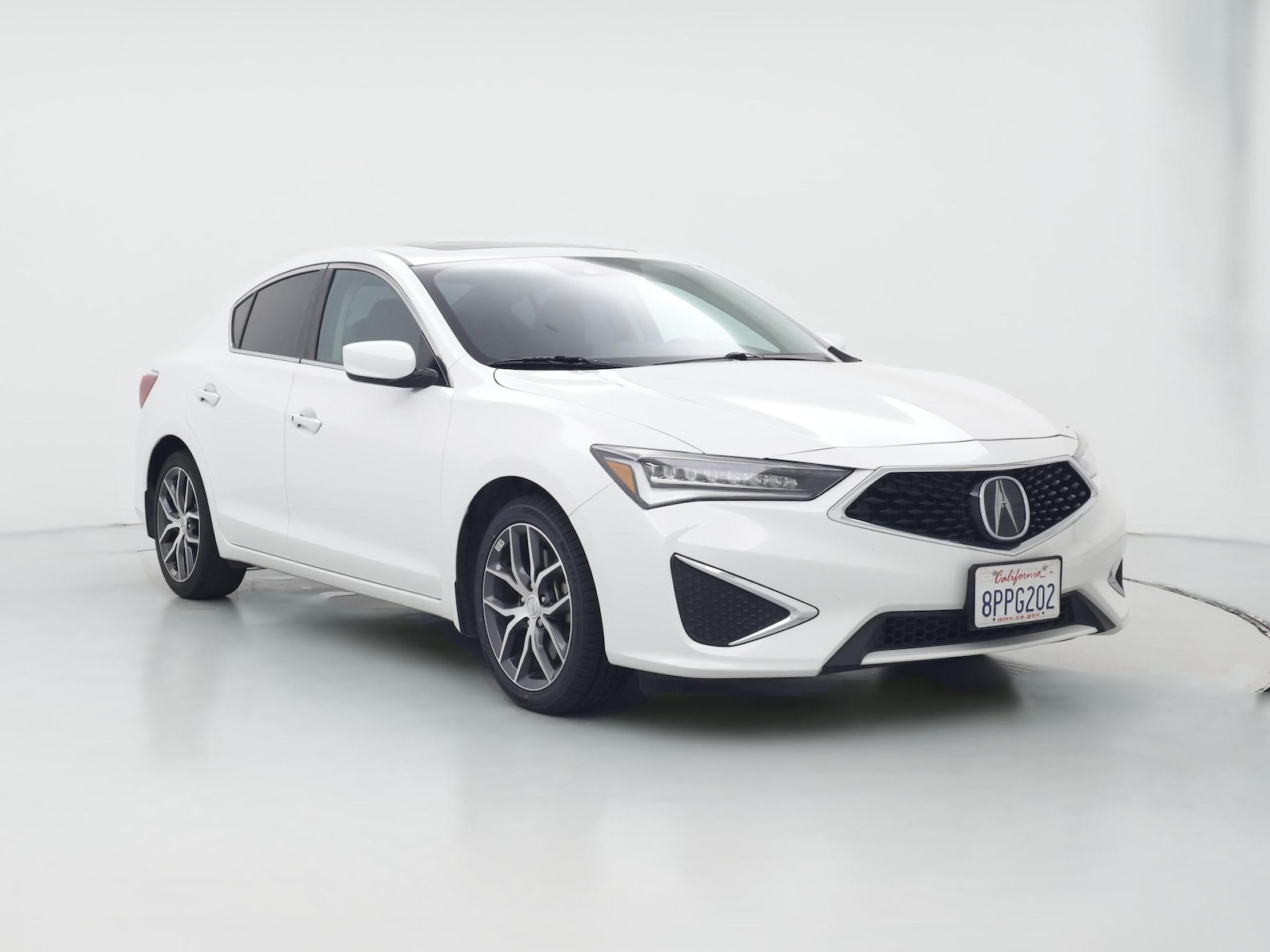 2020 Acura ILX