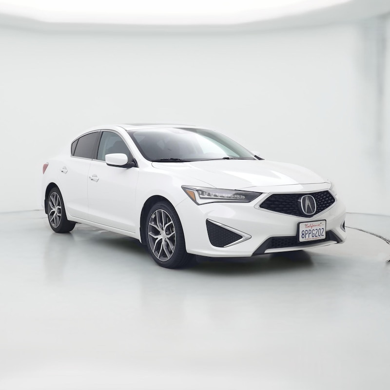 2020 Acura ILX Premium