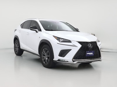 2020 Lexus NX 300 F-Sport