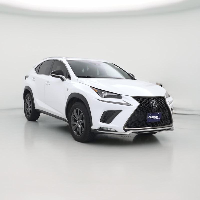 2020 Lexus NX 300 F-Sport