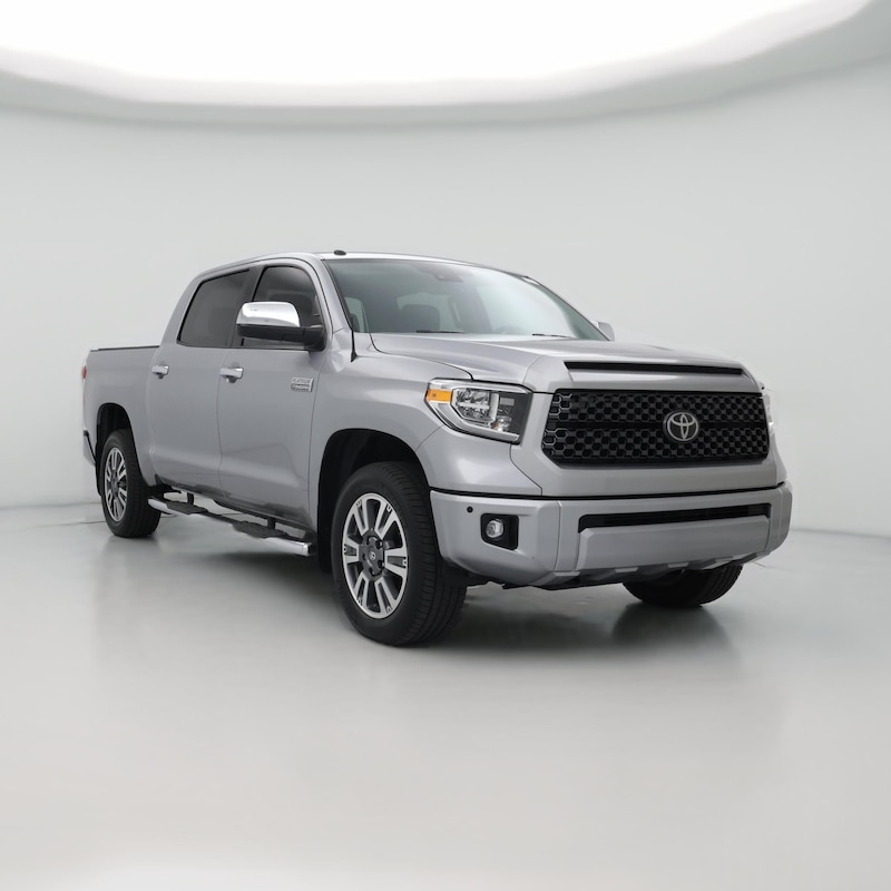 2019 Toyota Tundra Platinum