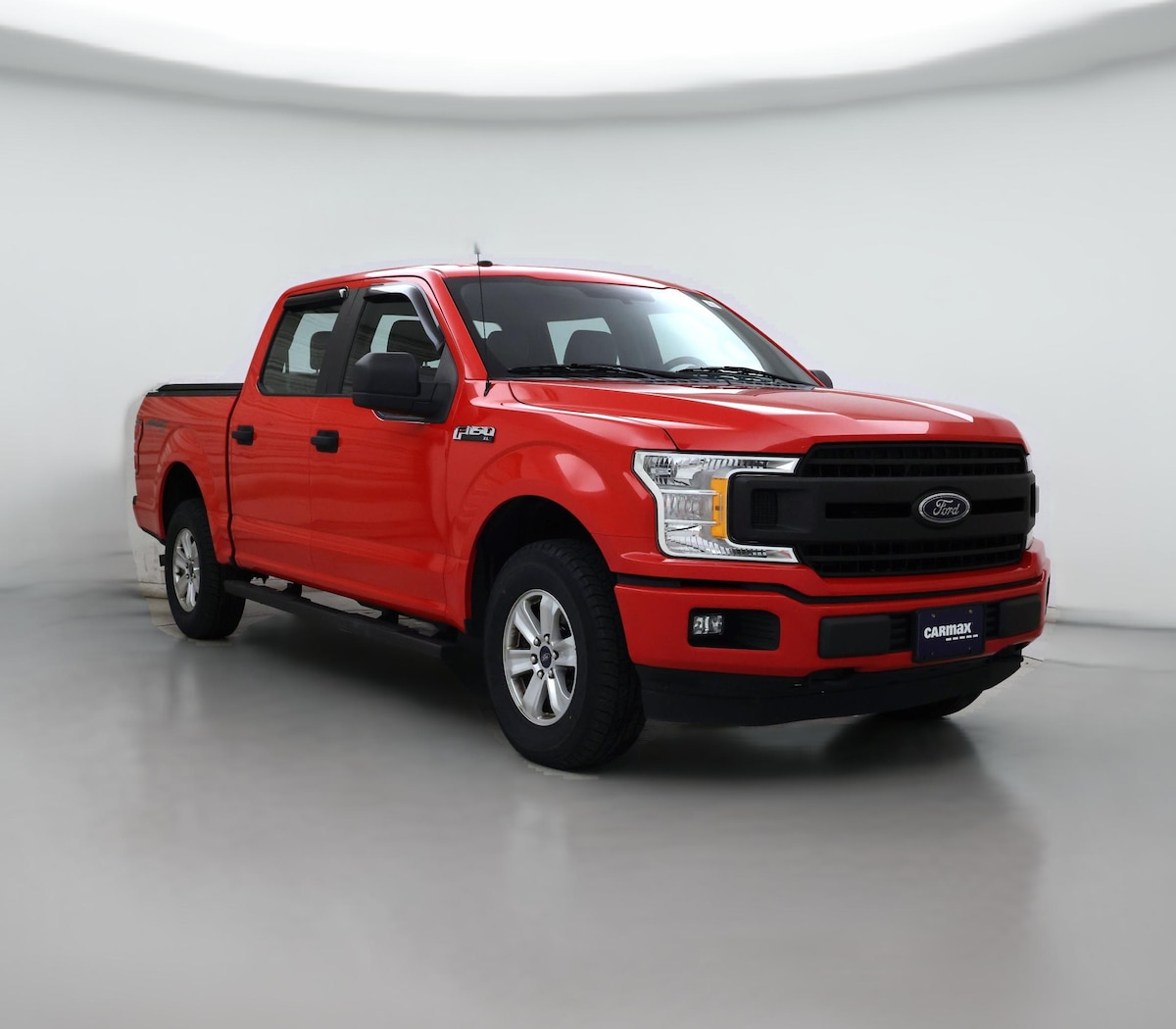 Featured vehicle