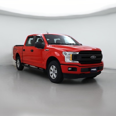 2018 Ford F150 XL