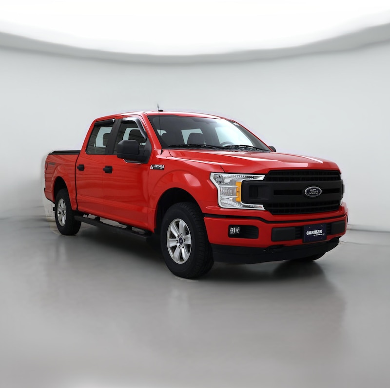 2018 Ford F150 XL