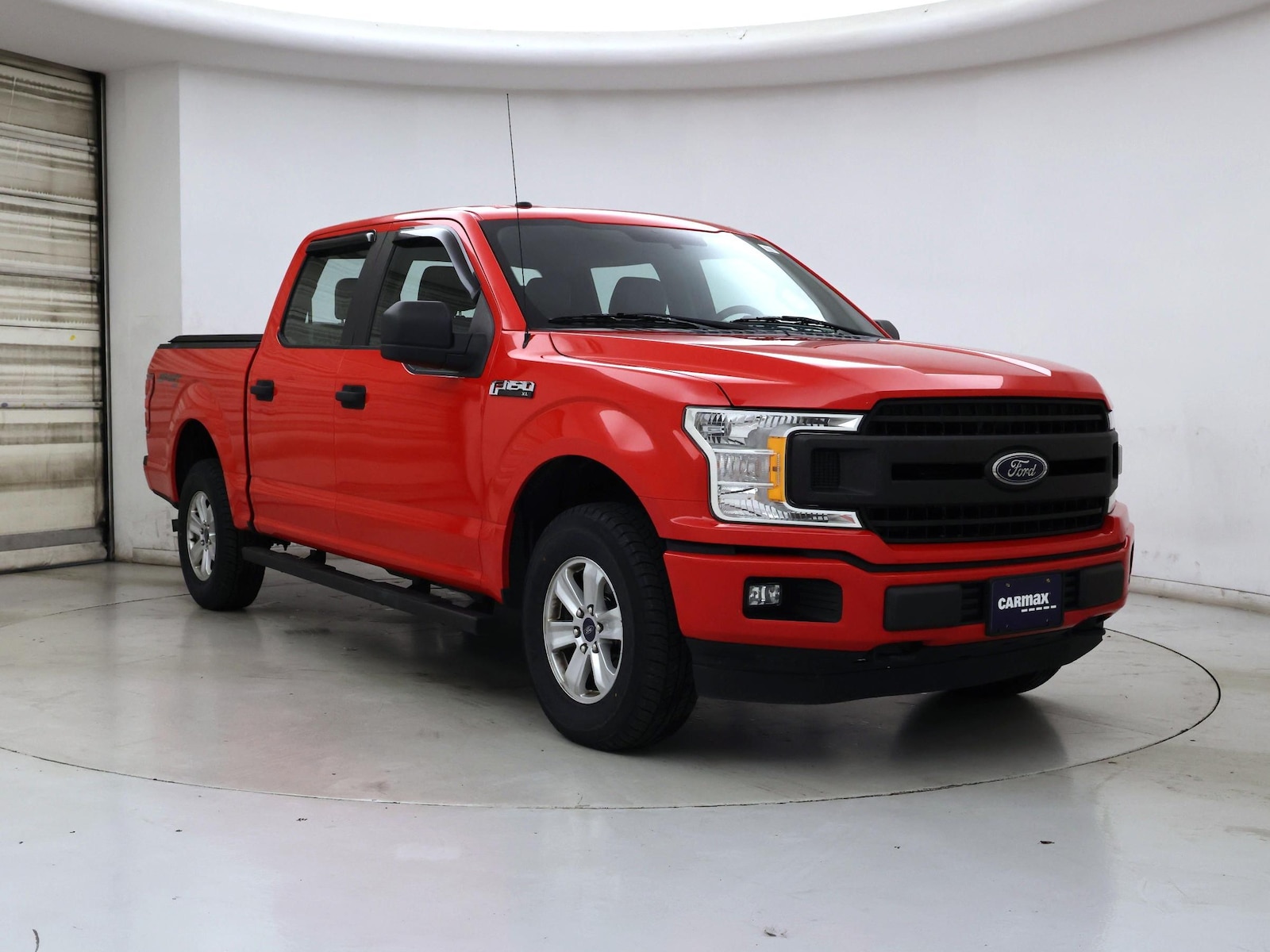 2018 Ford F-150 XL - Photo 2