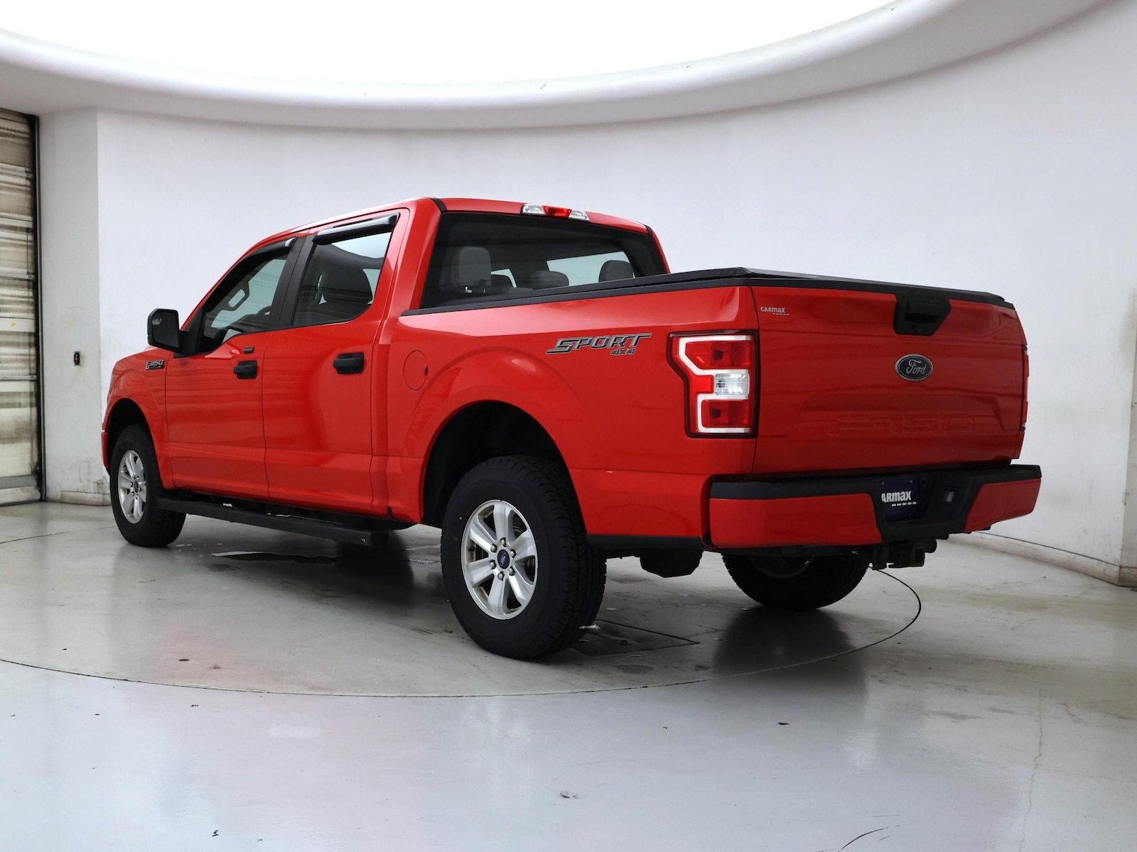 2018 Ford F-150 XL - Photo 3