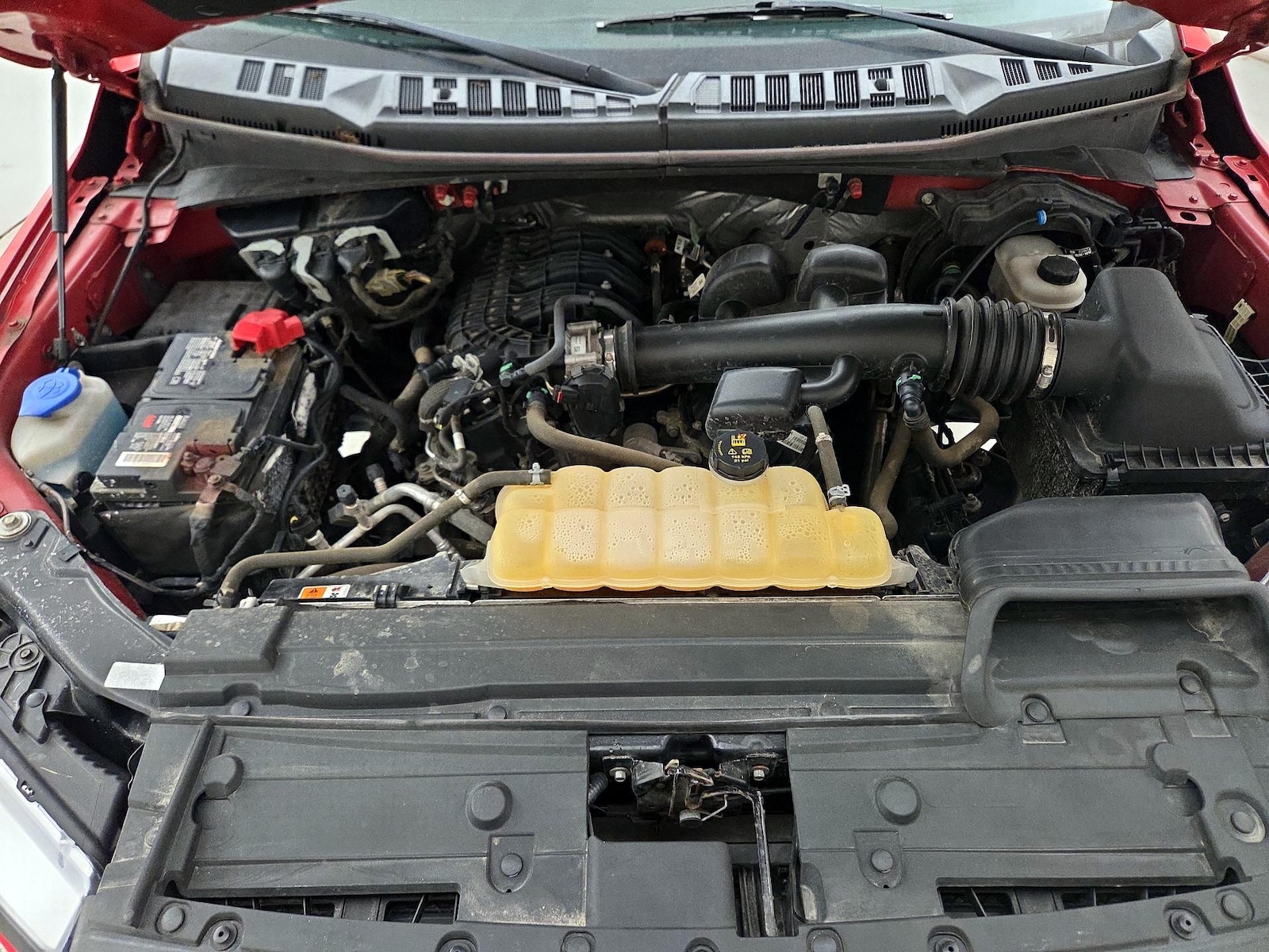 2018 Ford F-150 XL - Photo 22