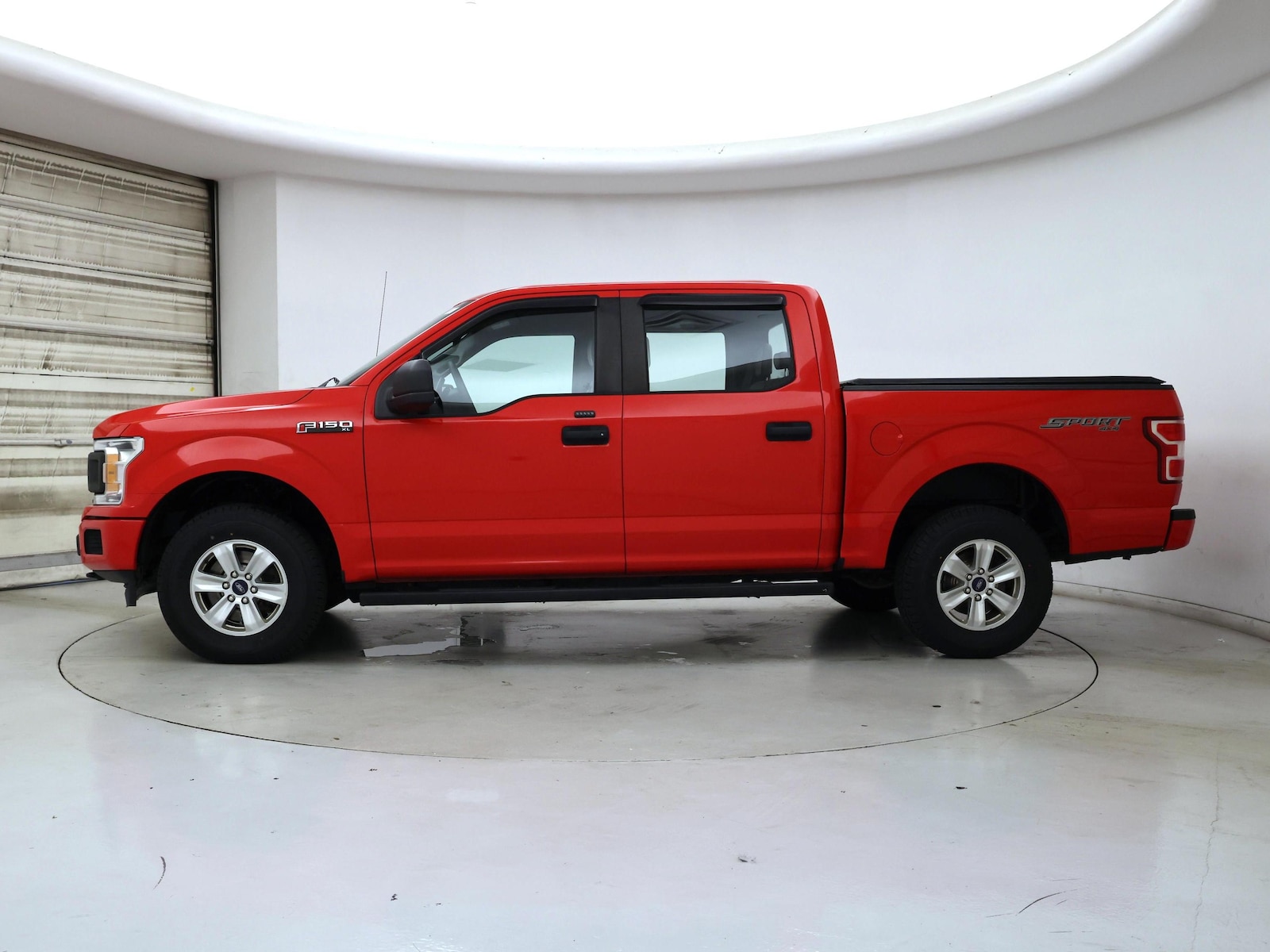 2018 Ford F-150 XL - Photo 4