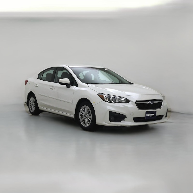 2018 Subaru Impreza 2.0I Premium