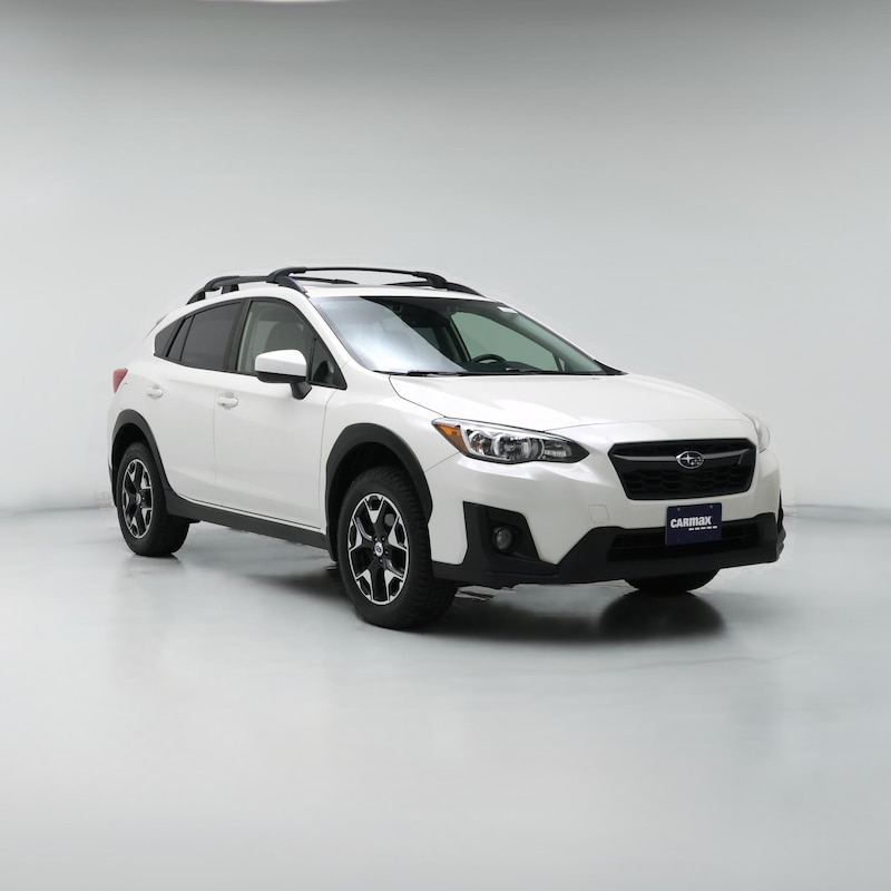 2018 Subaru Crosstrek Premium