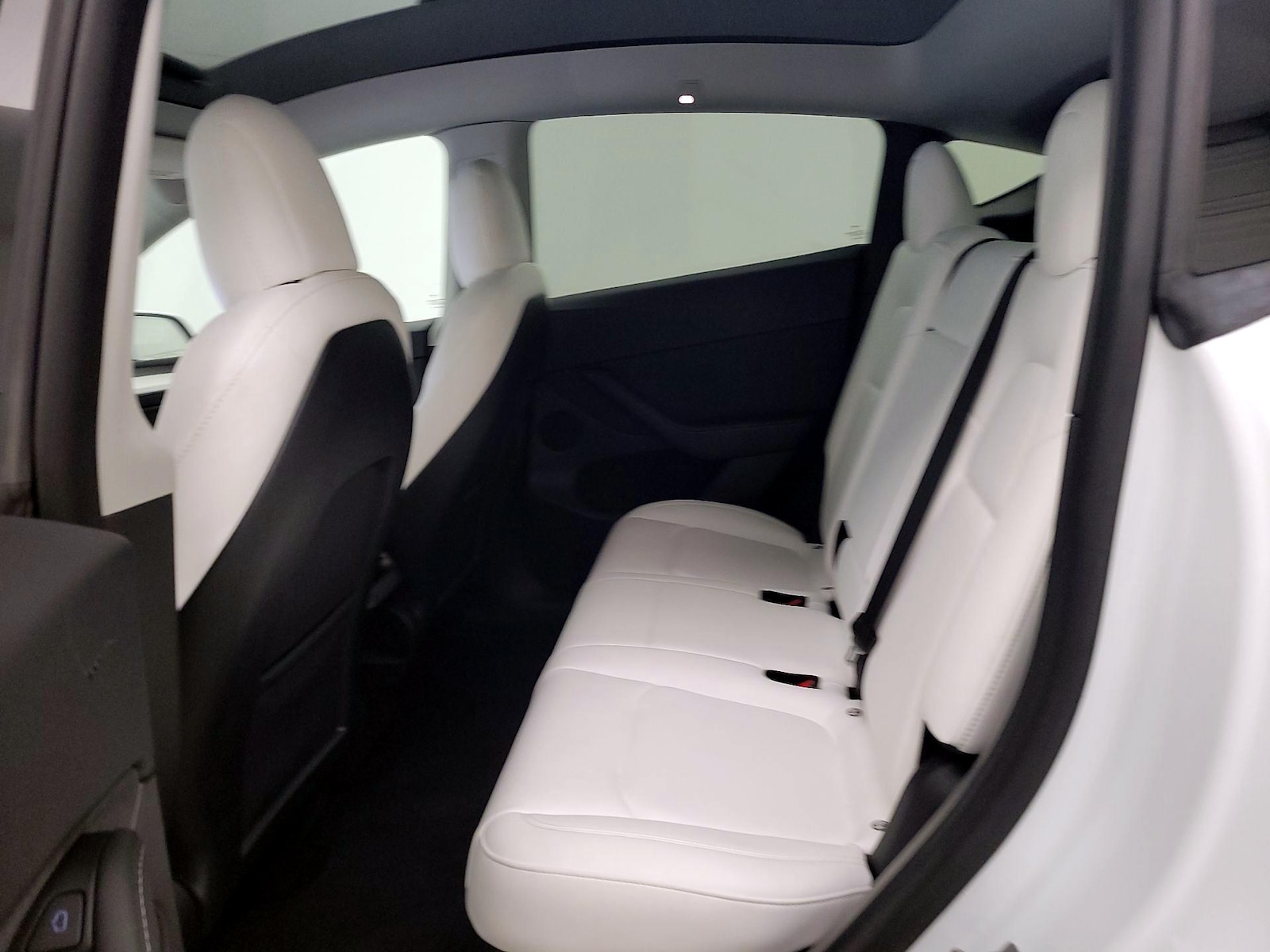Rear Seat Heaters