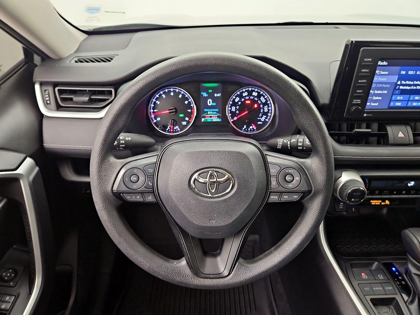 Automated Cruise Control