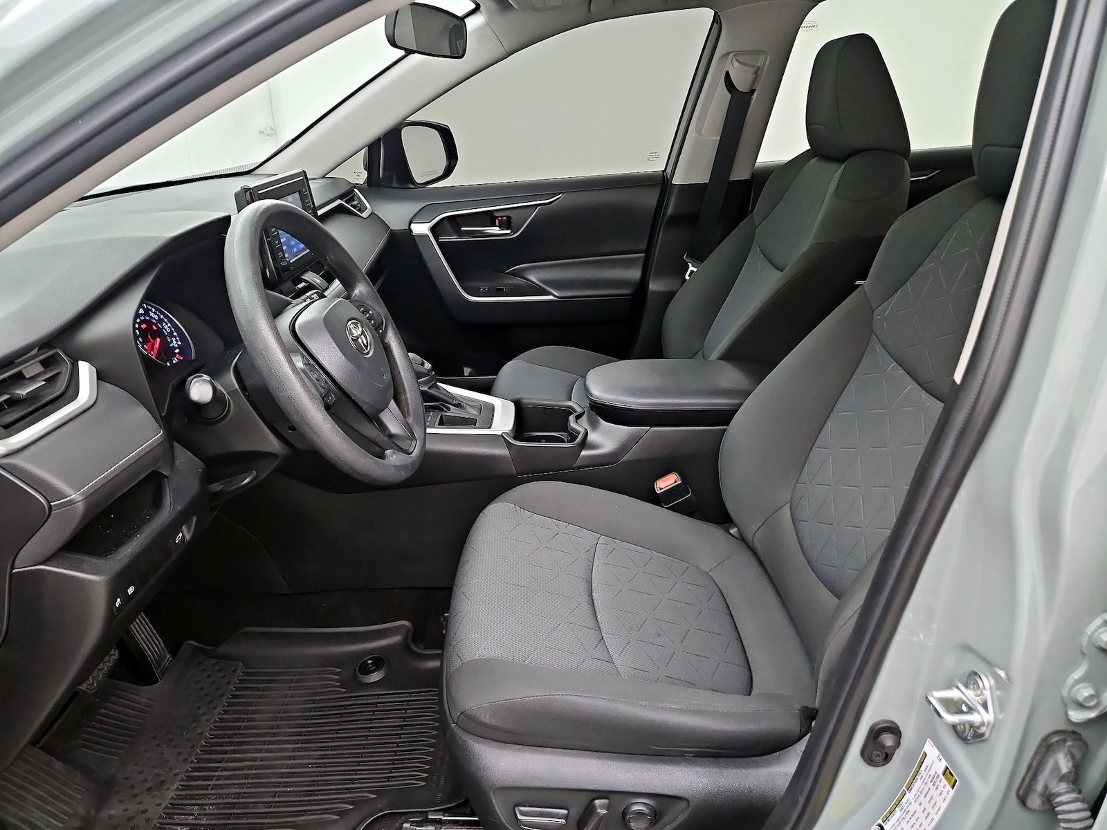 Power Seat(s) & Side Airbags
