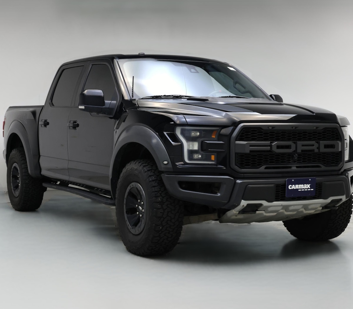 Featured vehicle