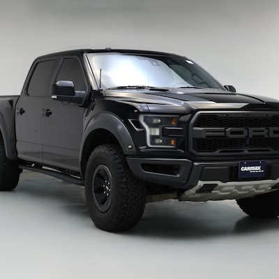 2018 Ford F150 SVT Raptor