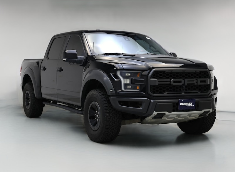 2018 Ford F150 SVT Raptor