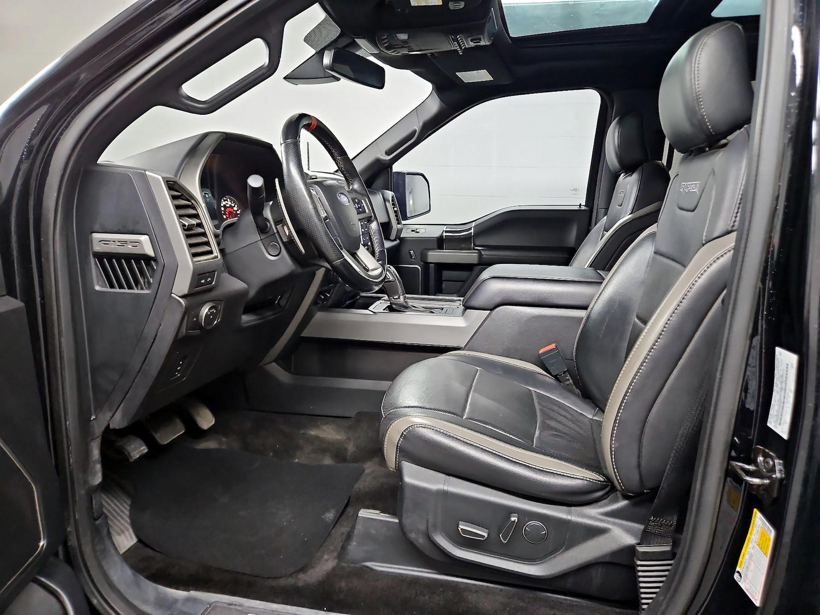 Front Seat Heaters