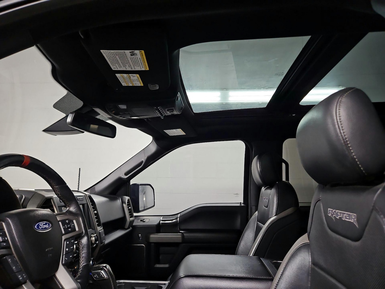 Panoramic Sunroof