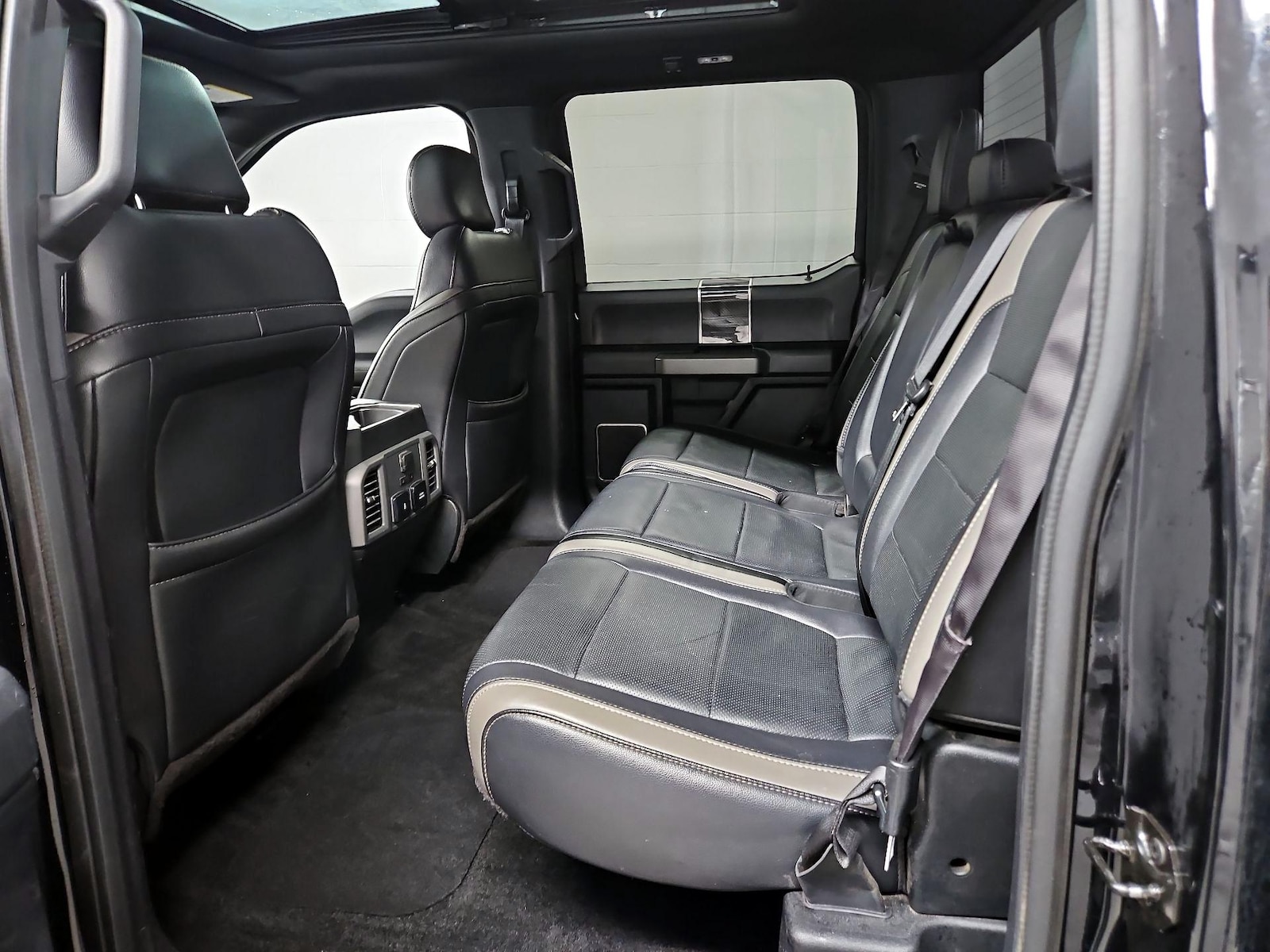 Rear Seat Heaters