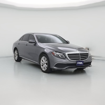 2020 Mercedes-Benz E350