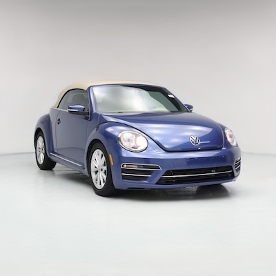 2017 Volkswagen Beetle SE