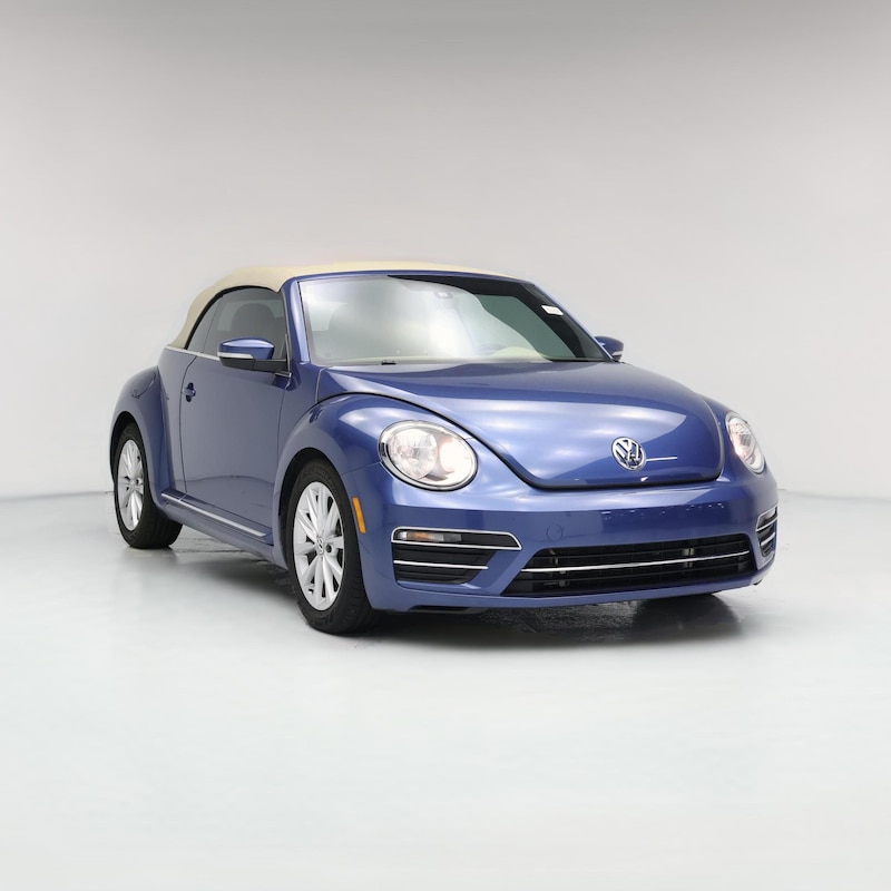 2017 Volkswagen Beetle SE