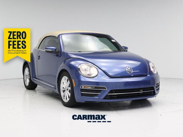2017 Volkswagen Beetle 1.8T SE Convertible